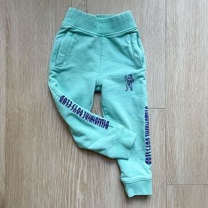 Billionaire Boys Club toddler pants, 2T